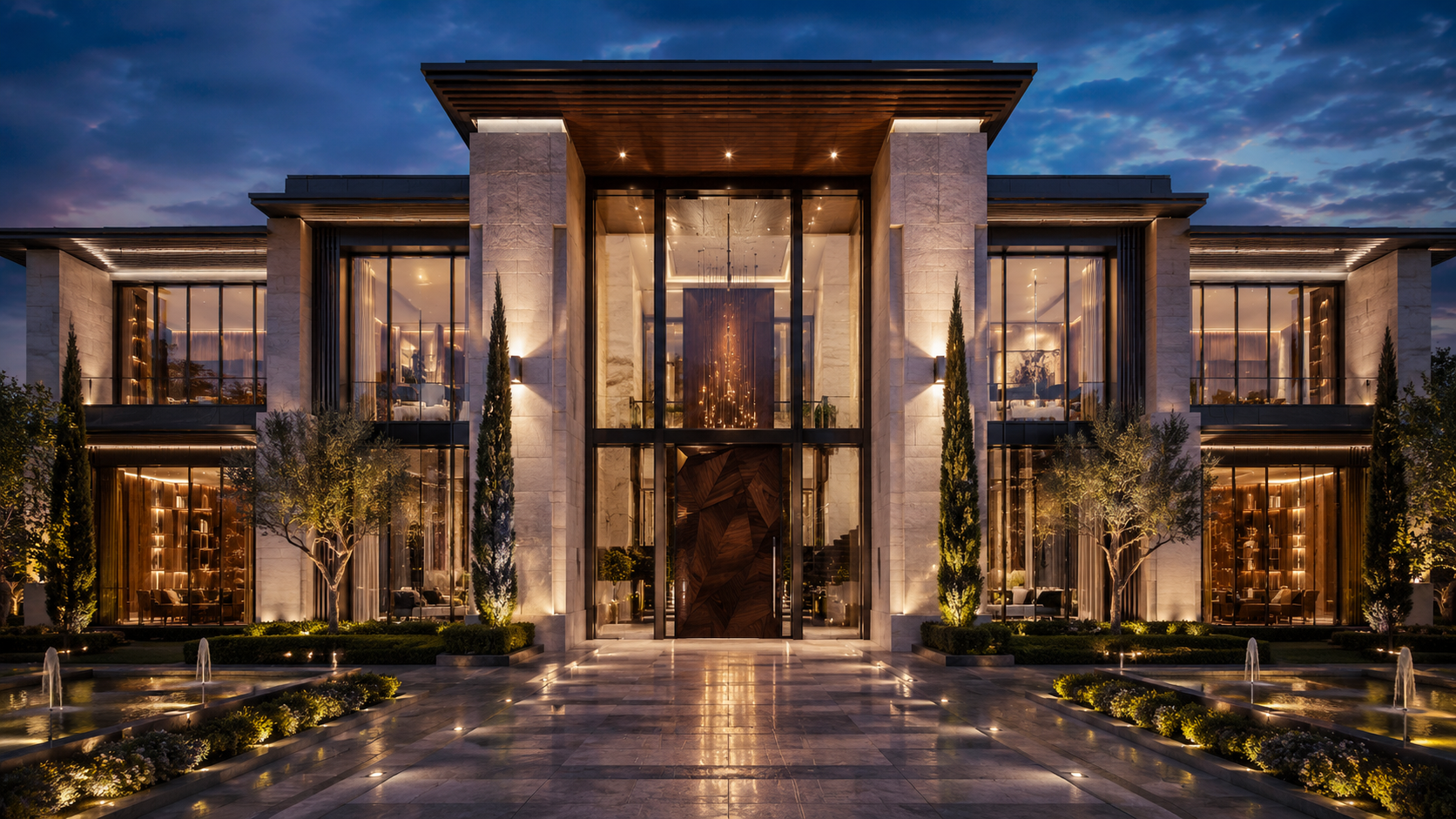 บ้านหรู Designterior